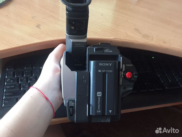 Видеокамера