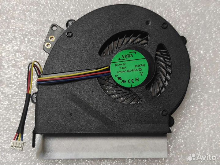 Вентилятор для ноутбука Emachines E528