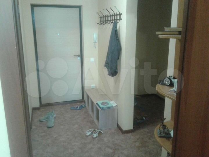 3-к. квартира, 64,4 м², 6/9 эт.