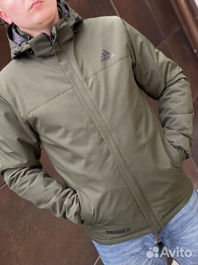 Мужская куртка Adidas