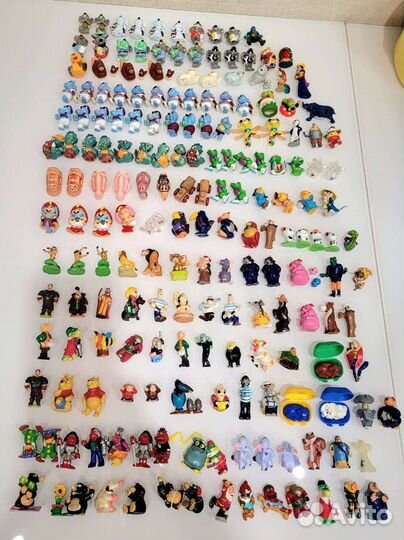 Киндеры с 90х и позже