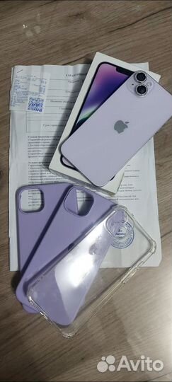 iPhone 14 Plus, 128 ГБ