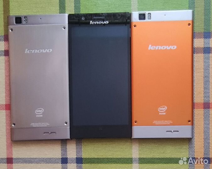 Lenovo K900, 2/32 ГБ