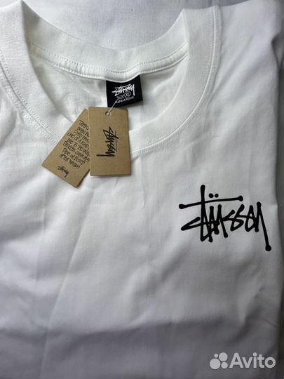 Лонгслив Stussy basic