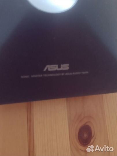 ССабвуфер asus Sonic Master