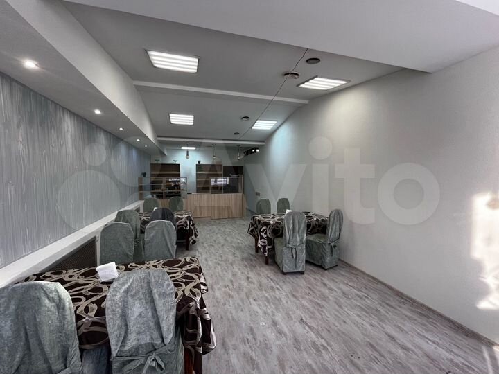 Торговое помещение, 170 м²