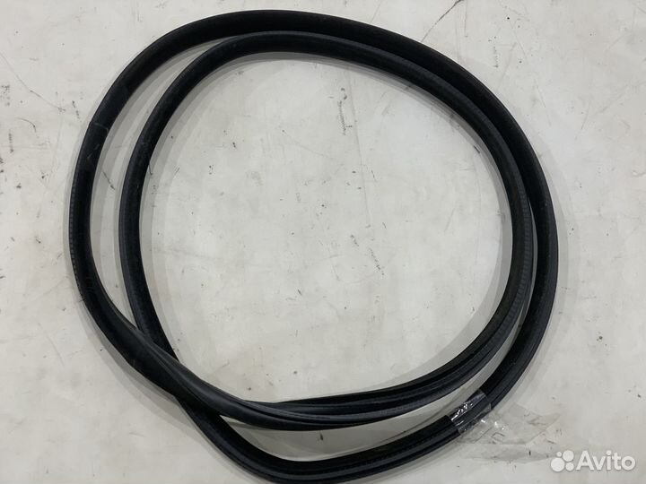 Уплотнитель проема двери задний BMW X6 F16