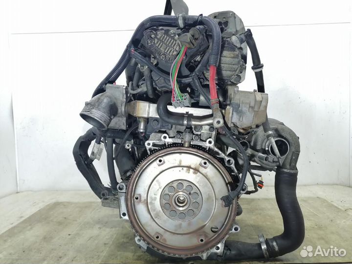 Двигатель Volvo XC90 D5244T,D5244T