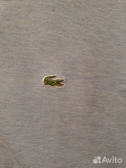 Рубашка мужская lacoste