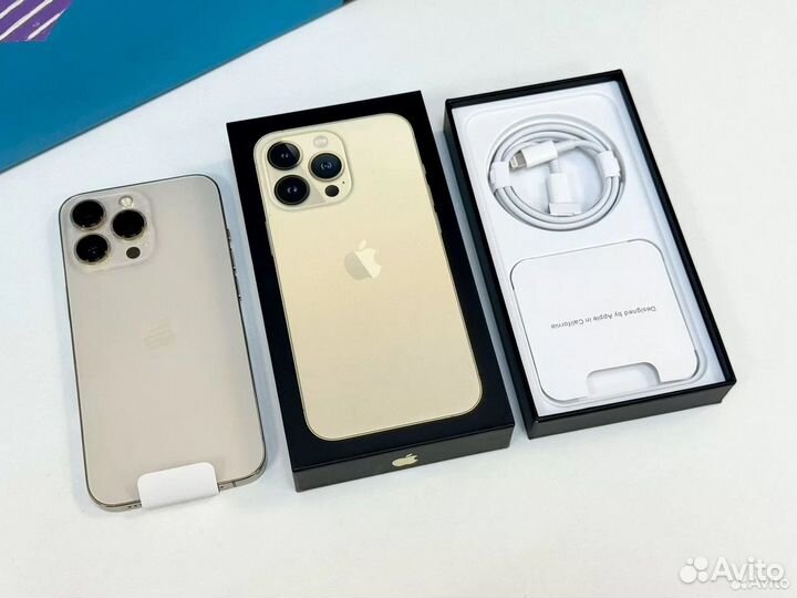 iPhone 13 Pro Max, 128 ГБ