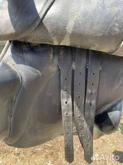 Конная амуниция б/у