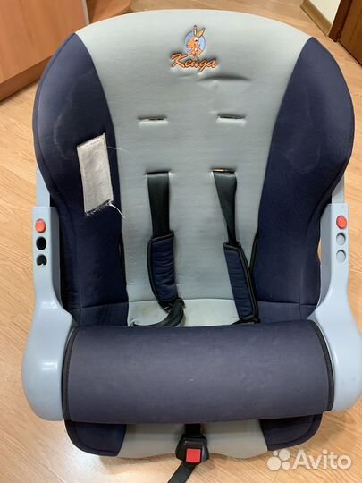 Детское автокресло