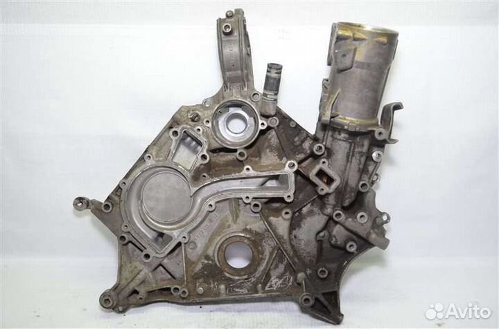 Передняя крышка мерседес 500 ом113