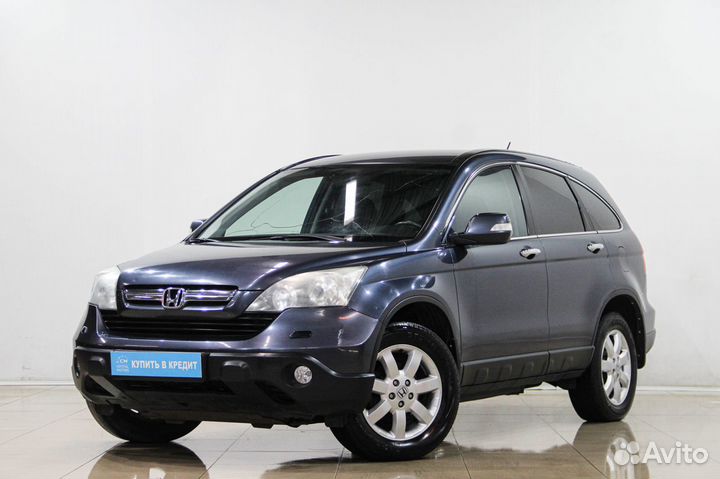 Honda CR-V 2.0 AT, 2009, 194 000 км