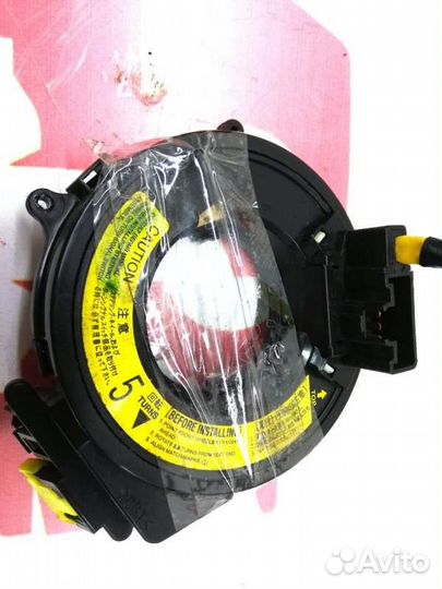 Шлейф-лента air bag Toyota Tundra UCK40 2UZ-FE