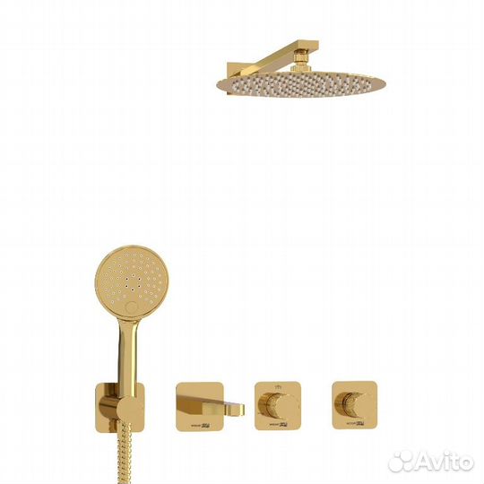 Комплект wasserkraft A7651.304.305.183.208.280.19