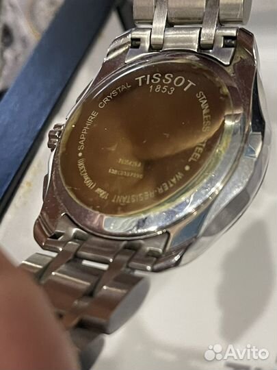 Наручные часы tissot