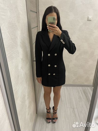 Платье пиджак
