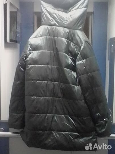 Куртка зимняя женская Zarina Collection,46р