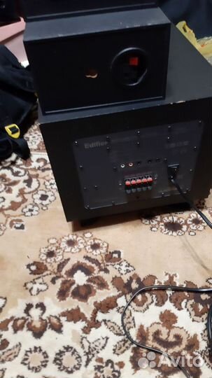 Домашний subwoofer