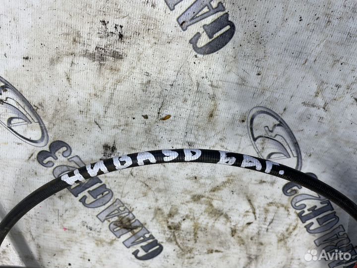 Трос Замка багажника Лада Нива