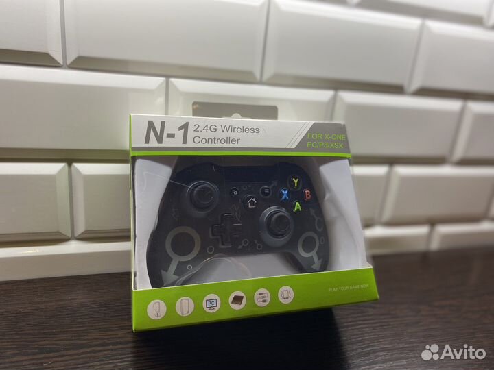 Многофункциональный геймпад n-1