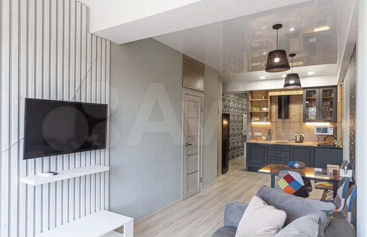 3-к. квартира, 69 м², 13/14 эт.