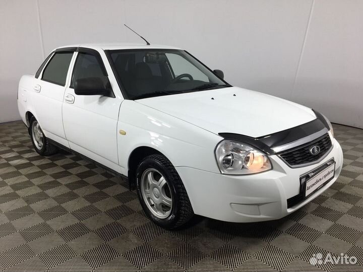 LADA Priora 1.6 МТ, 2016, 85 000 км