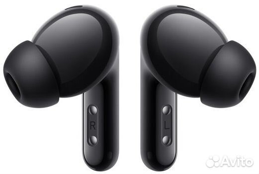 Наушники Xiaomi Redmi Buds 6, черныйчерный