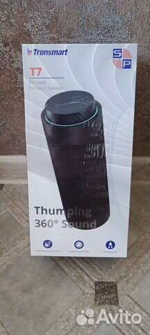 Tronsmart T7 Bluetooth колонка