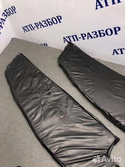 Пыльник крыла передний Renault Kaptur