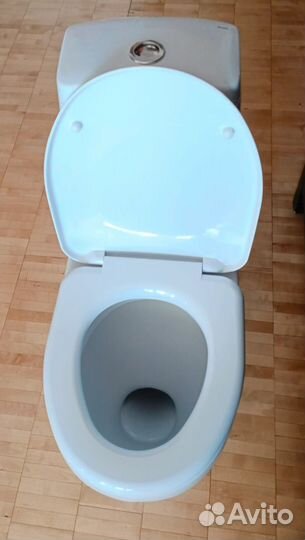 Унитаз Sanita Аттика