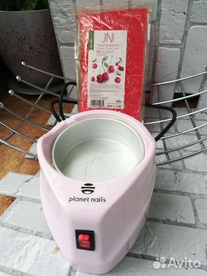 Ванночка для парафина Wax Spa Face