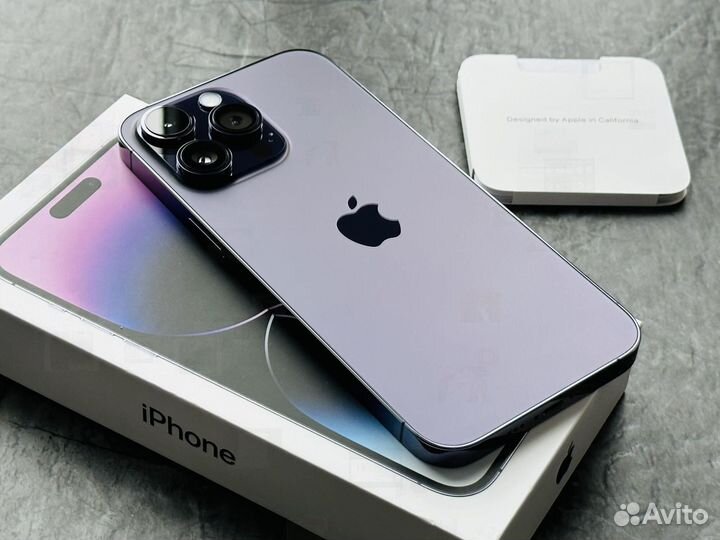 iPhone 14 Pro Max, 128 ГБ