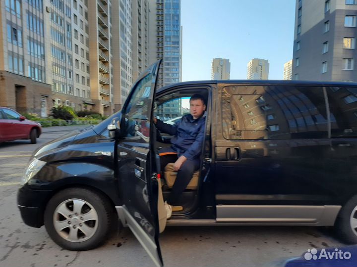 Личный персональный семейный водитель