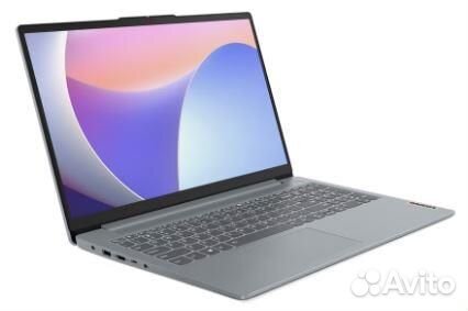 Ноутбук lenovo IdeaPad 3 Slim 15IAH8 83ER006XPS