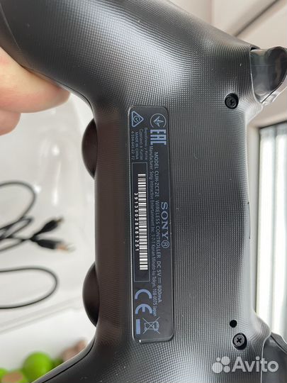 Геймпад sony dualshock 4 v2 cuh zct2e