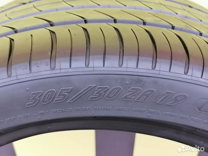 Michelin Pilot Sport PS2 305/30 R19