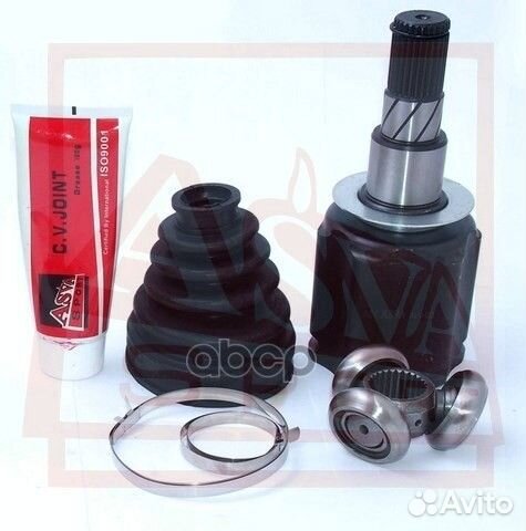 Шрус внутренний 26х45.6х27 (OEM-исполнение) NSI