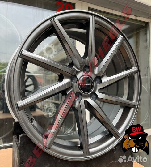 Диски R17 5x100 Vossen CVT (левый-правый)