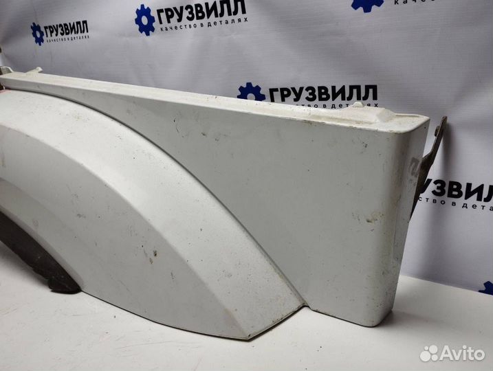 Продолжение крыла Mercedes Actros MP4 A9608848375