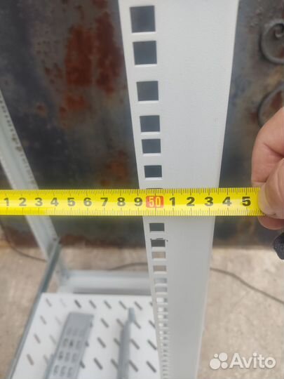 Серверная стойка 19