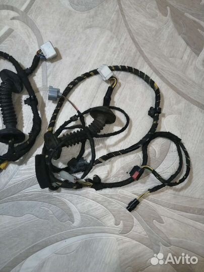 Проводка задней двери лифан х60