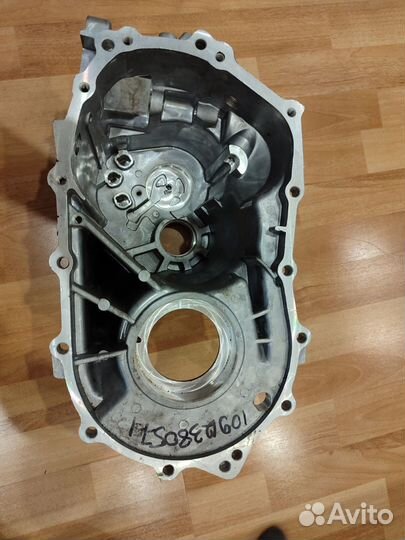 Корпус кпп geely мк