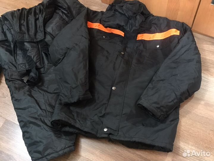 Костюм рабочий