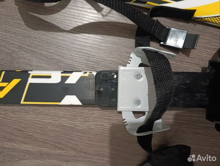 Лыжи детские 130