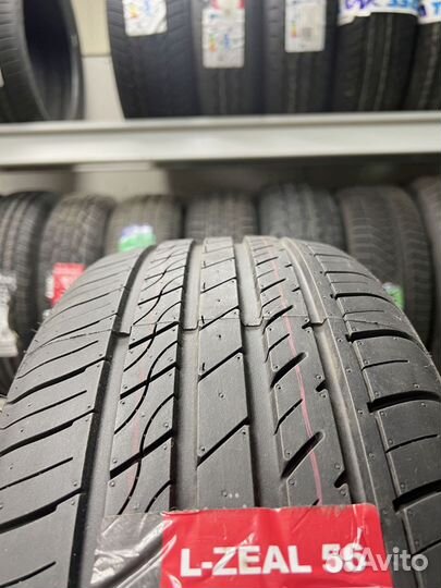 iLink L-Zeal56 245/40 R19 и 275/35 R19 148U