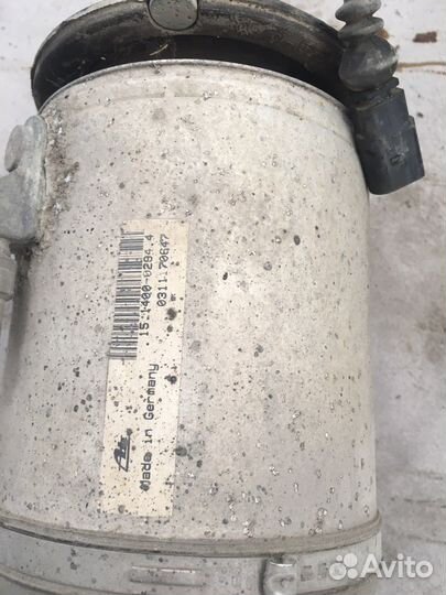 Пневмобаллон передний Volkswagen Phaeton(1960