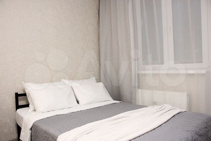 Квартира-студия, 35 м², 3/19 эт.