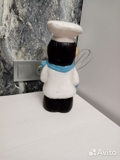 Статуэтка повар